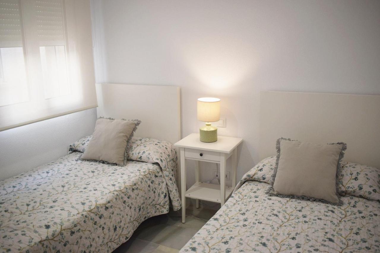 Apartmán Atico Duplex Calpe Bay Exteriér fotografie