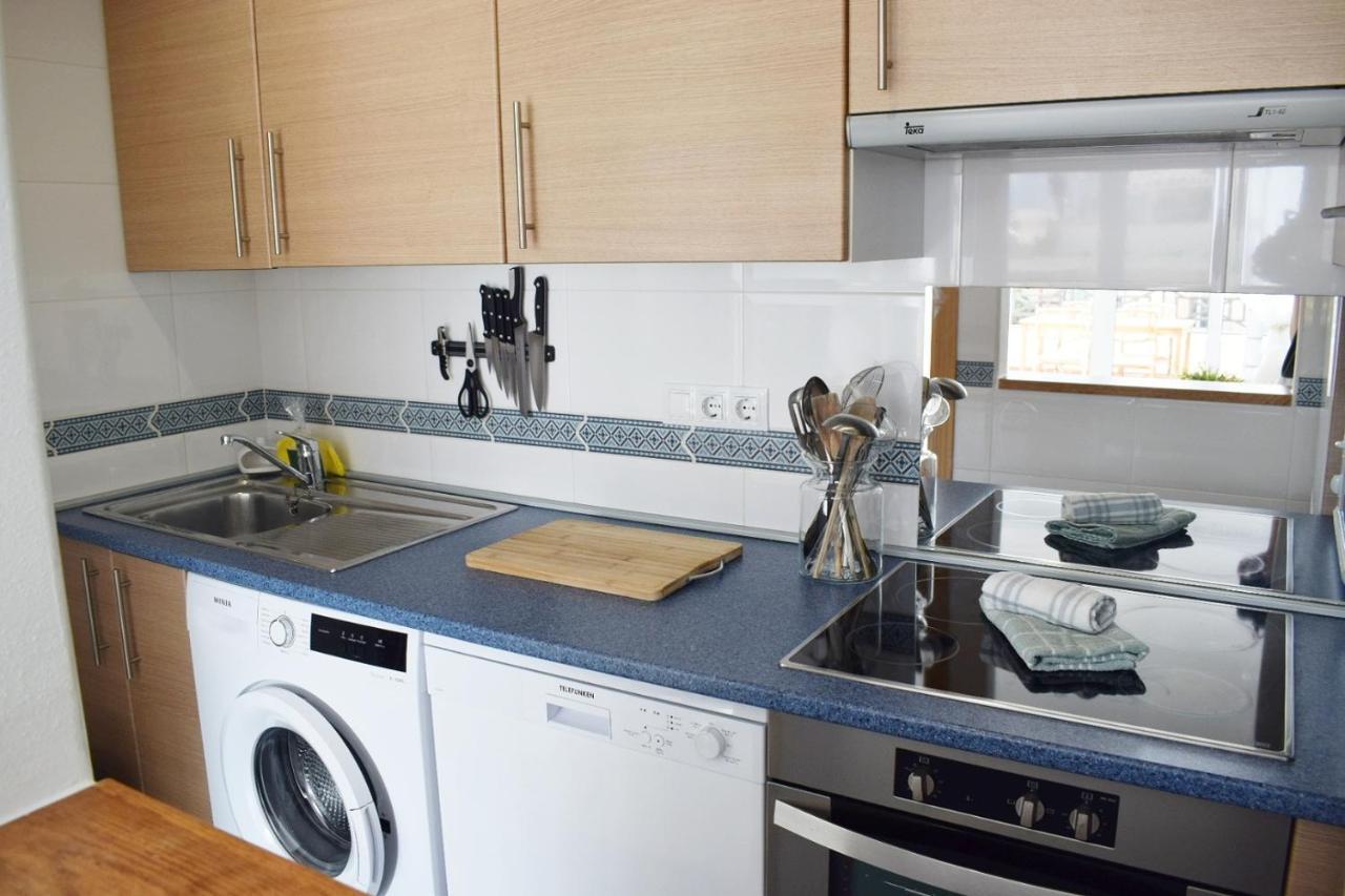 Apartmán Atico Duplex Calpe Bay Exteriér fotografie
