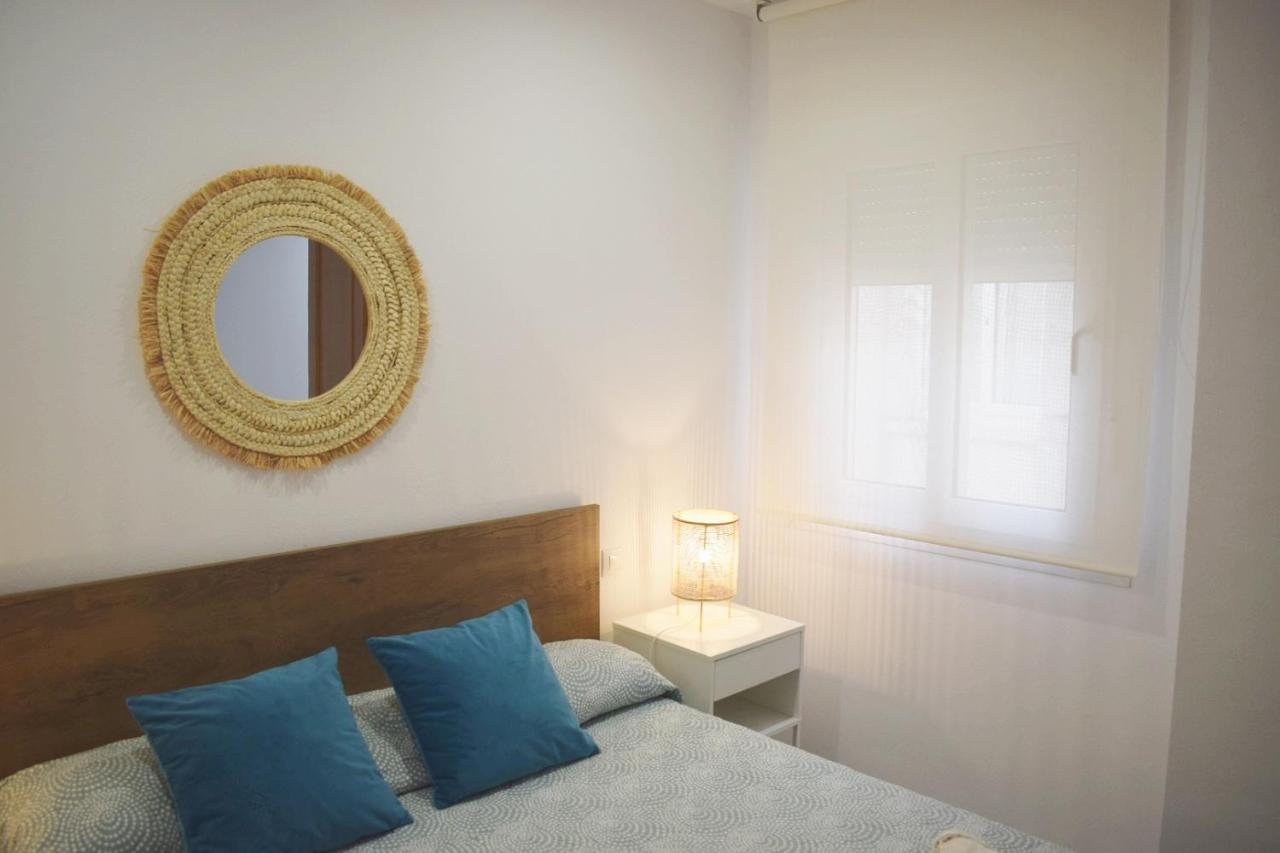 Apartmán Atico Duplex Calpe Bay Exteriér fotografie