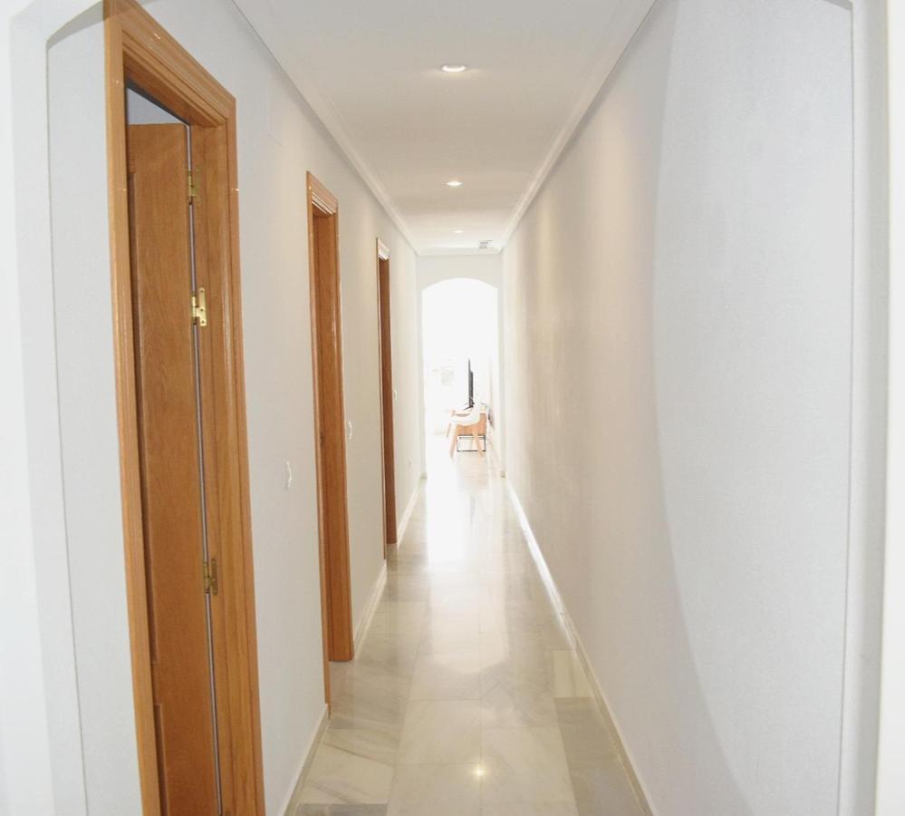Apartmán Atico Duplex Calpe Bay Exteriér fotografie