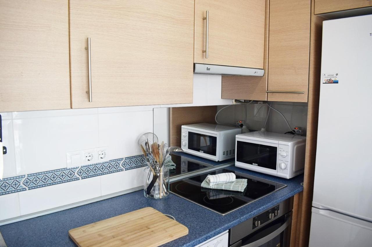 Apartmán Atico Duplex Calpe Bay Exteriér fotografie